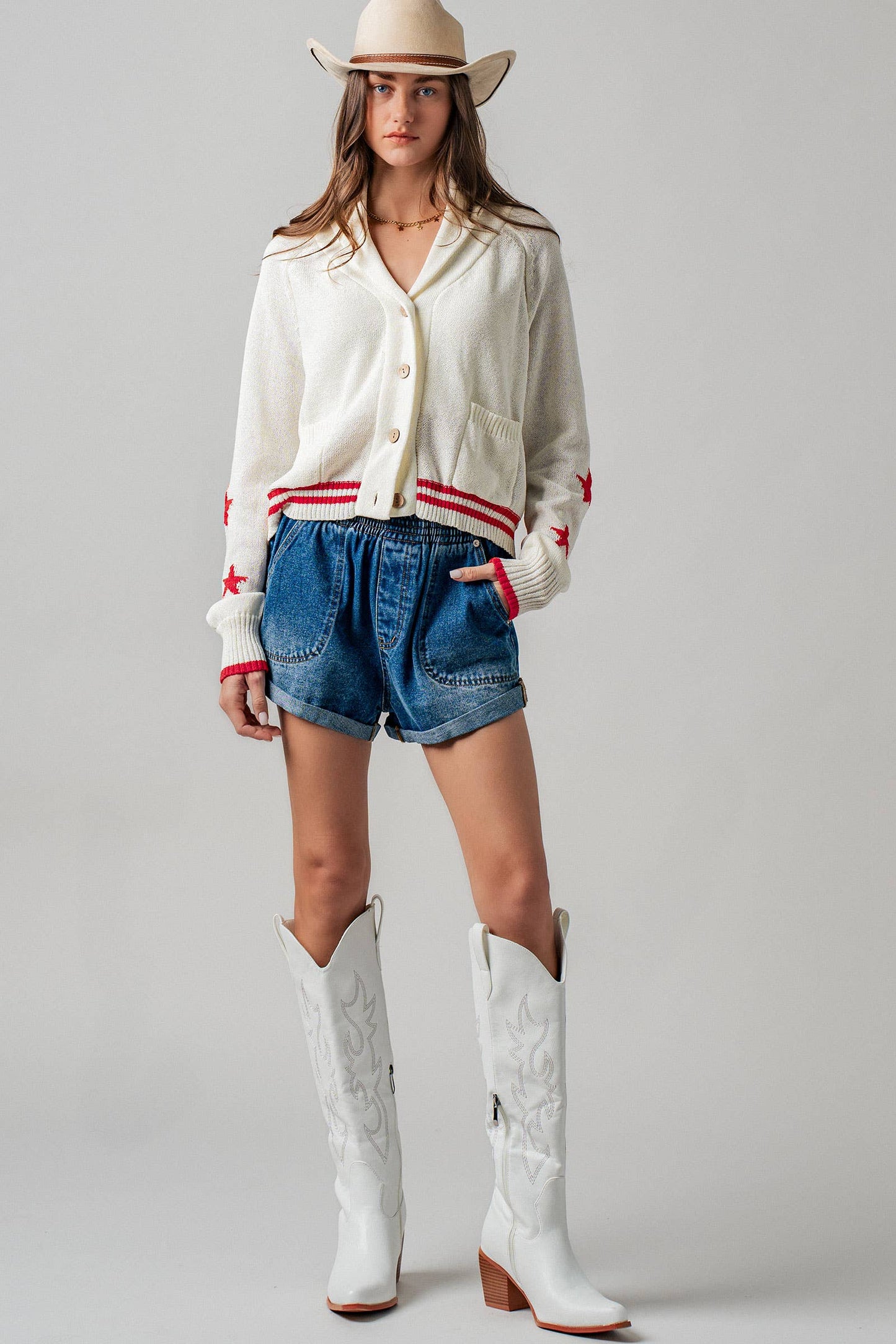 American Cardigan