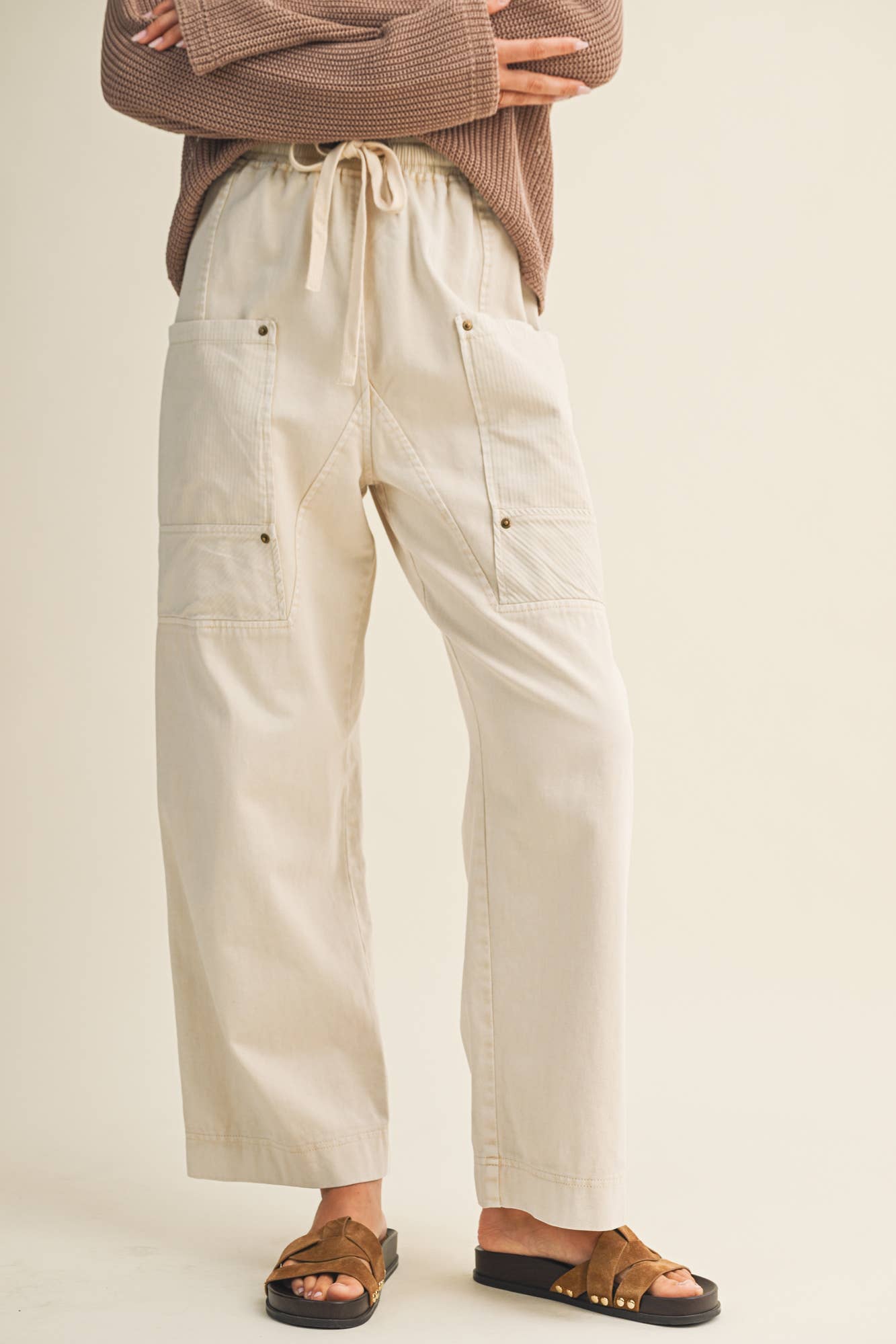 Willow Wide Leg Pant