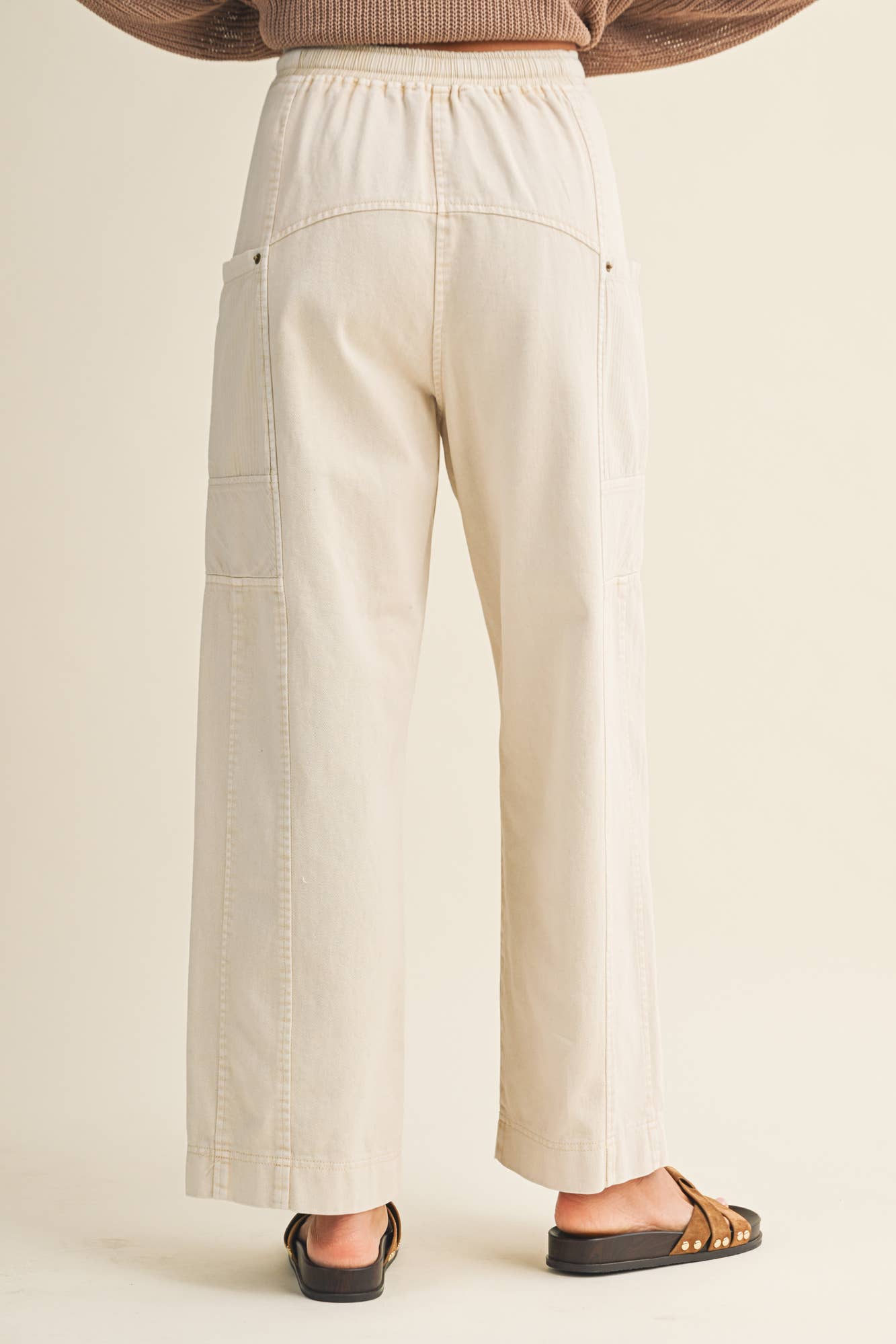 Willow Wide Leg Pant