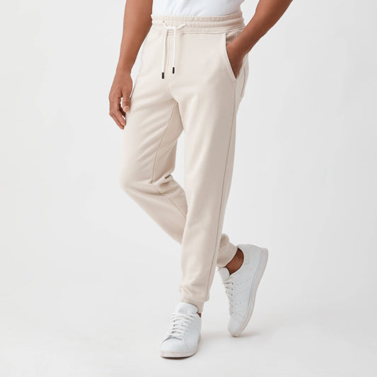 Dune Drawstring Terry Jogger