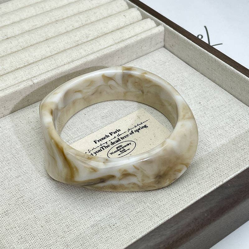 Wide Cuff Bracelet