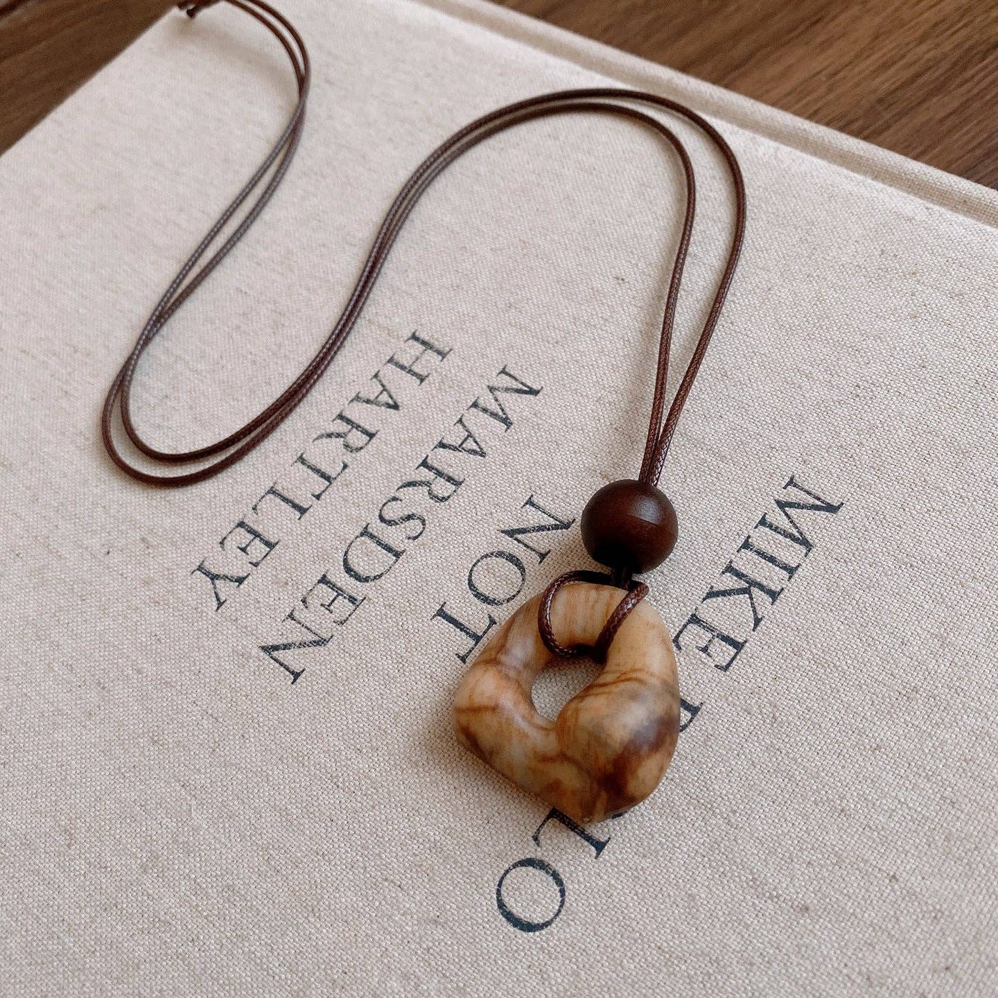 Geometric Pendant