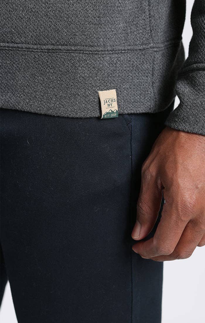 Sherpa Line Quarter Zip