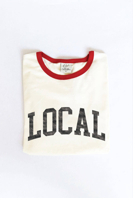 Local Tee