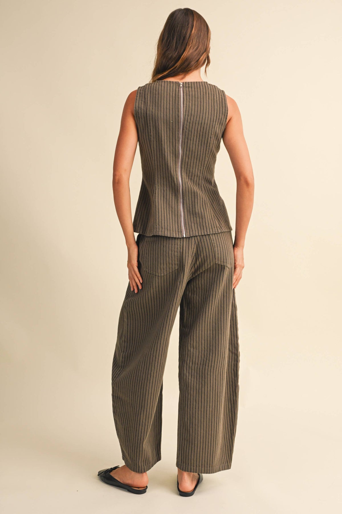 Italia Stripe Set