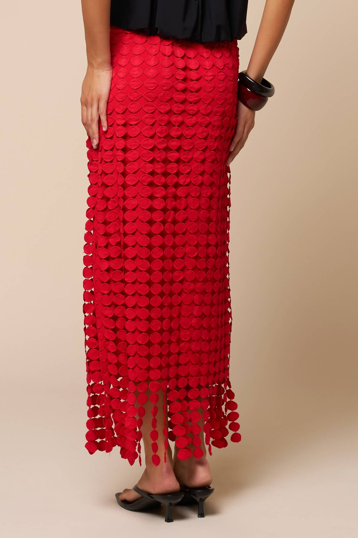 Julia Maxi Skirt