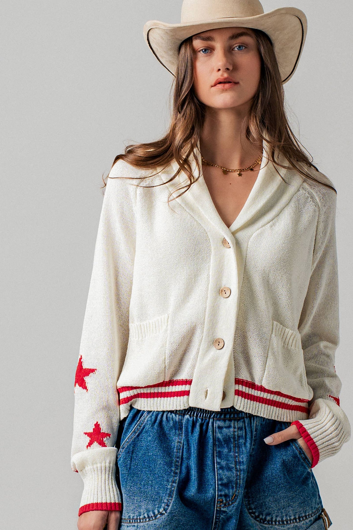 American Cardigan