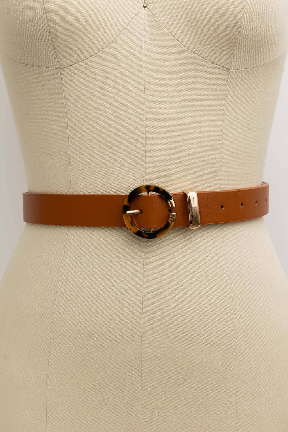 Tortoise Shell Belt