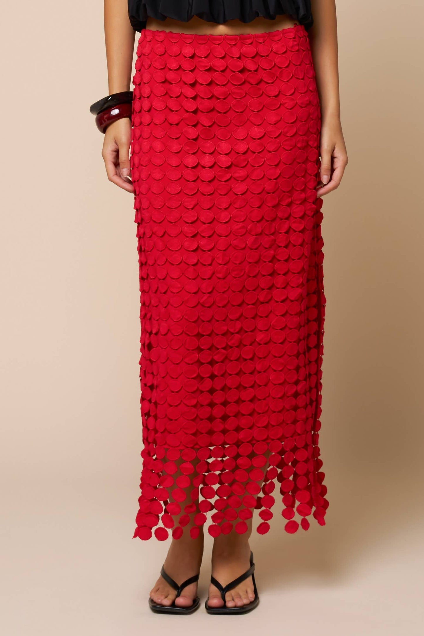 Julia Maxi Skirt