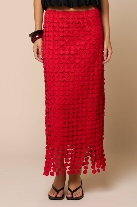 Julia Maxi Skirt