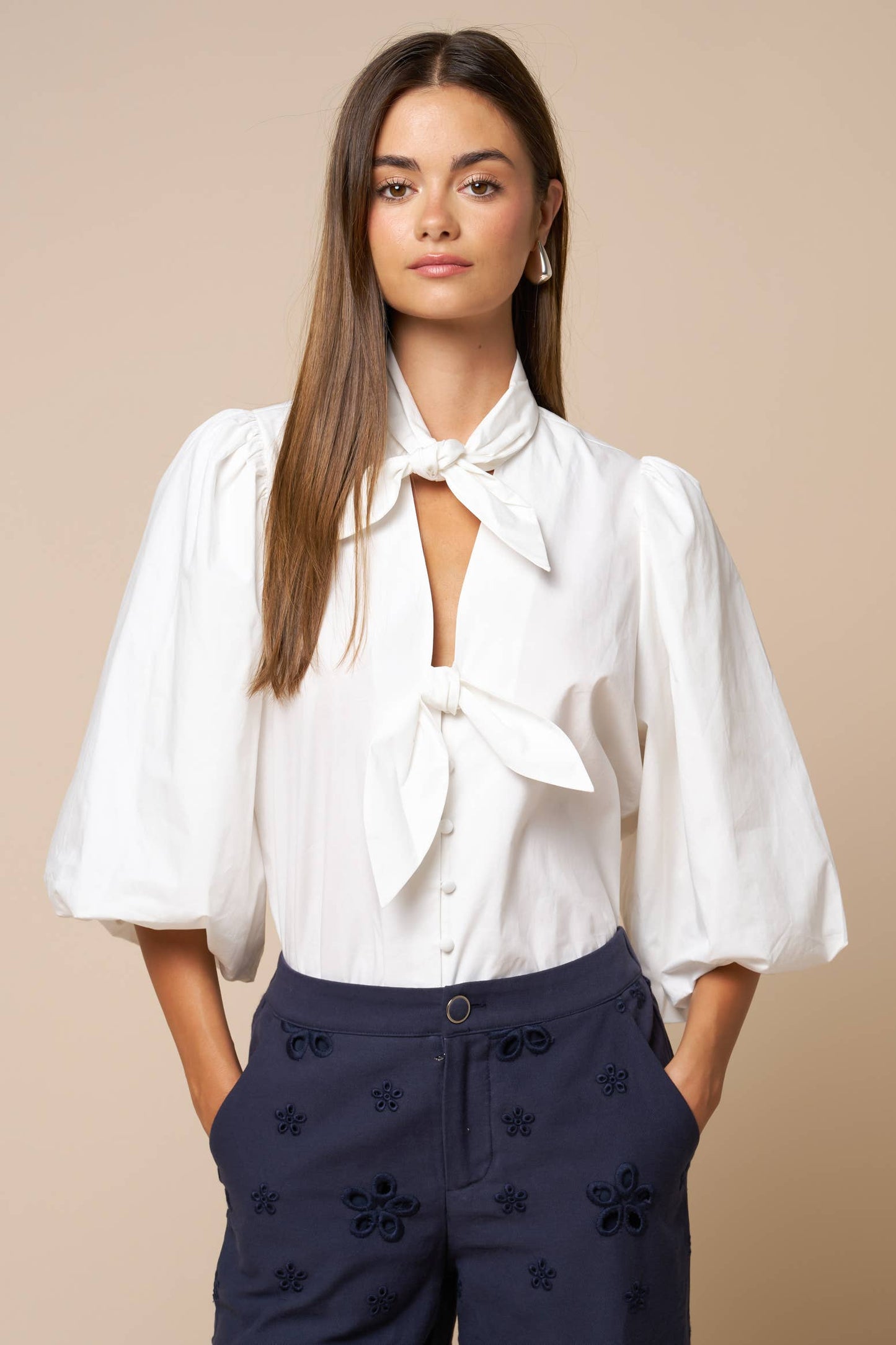 Celine Blouse