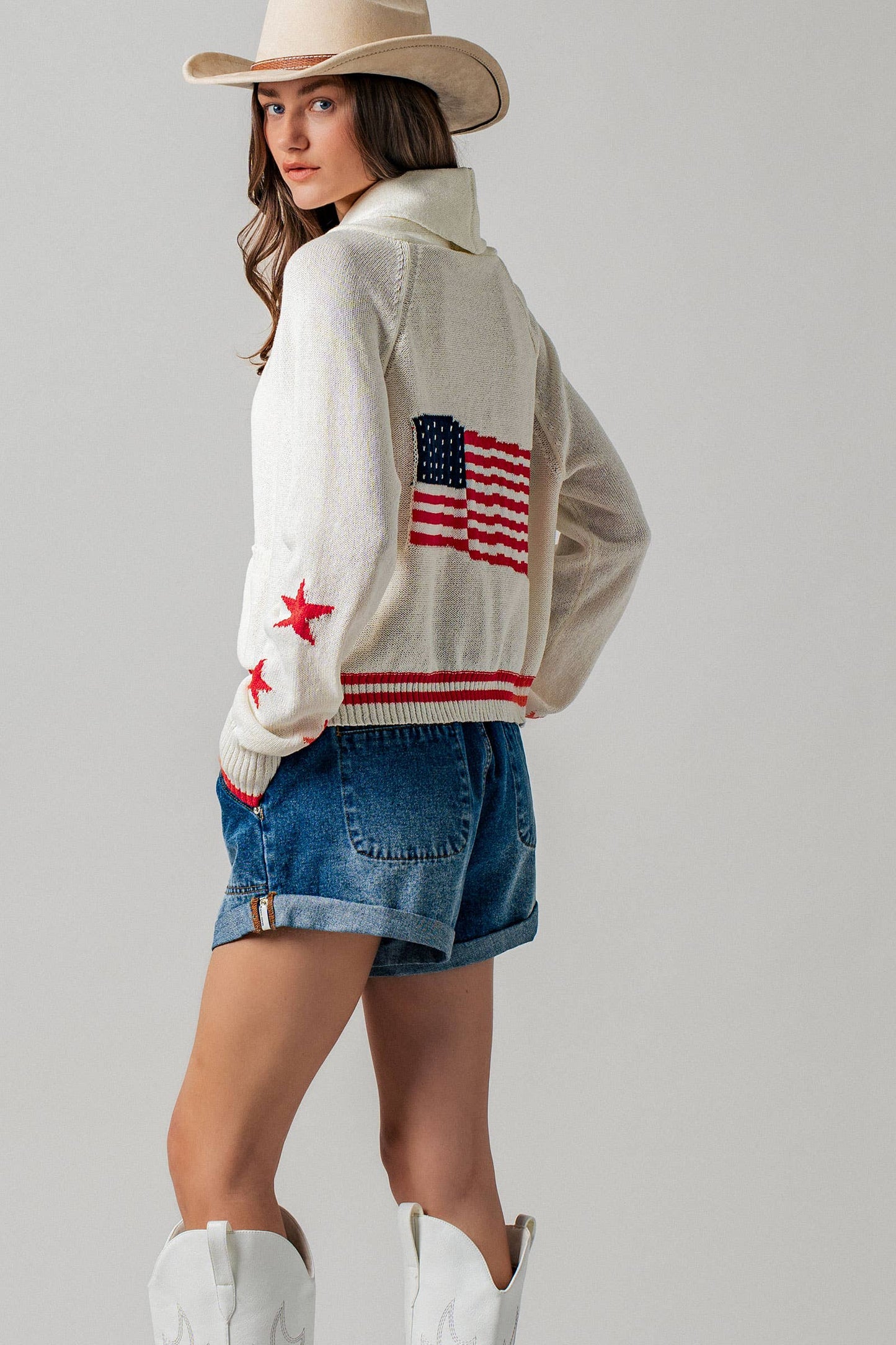 American Cardigan