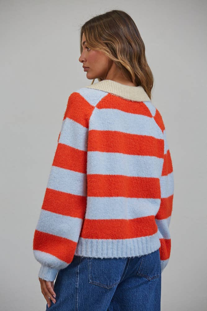 Royce Henley Sweater