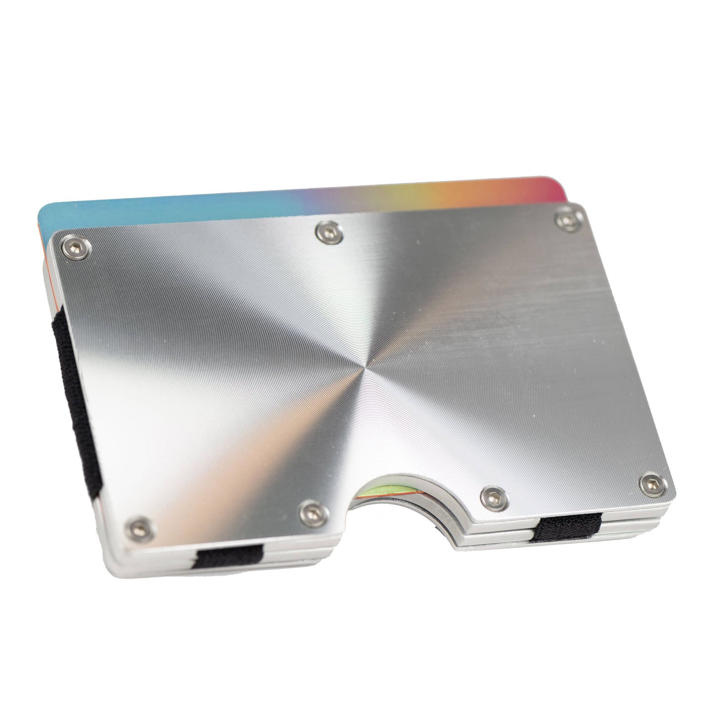 Stainless Tactical Wallet