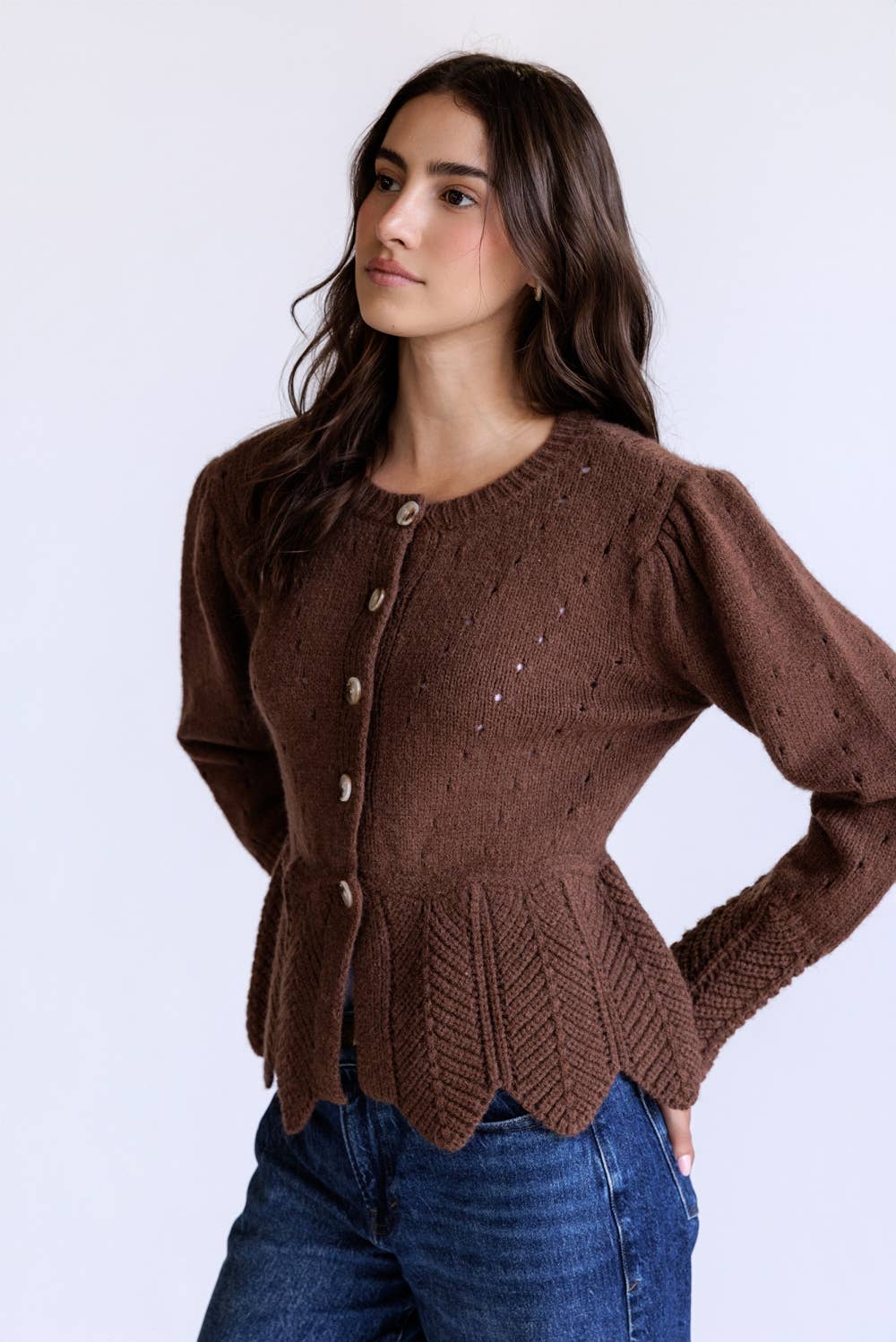 Blair Knit Cardigan