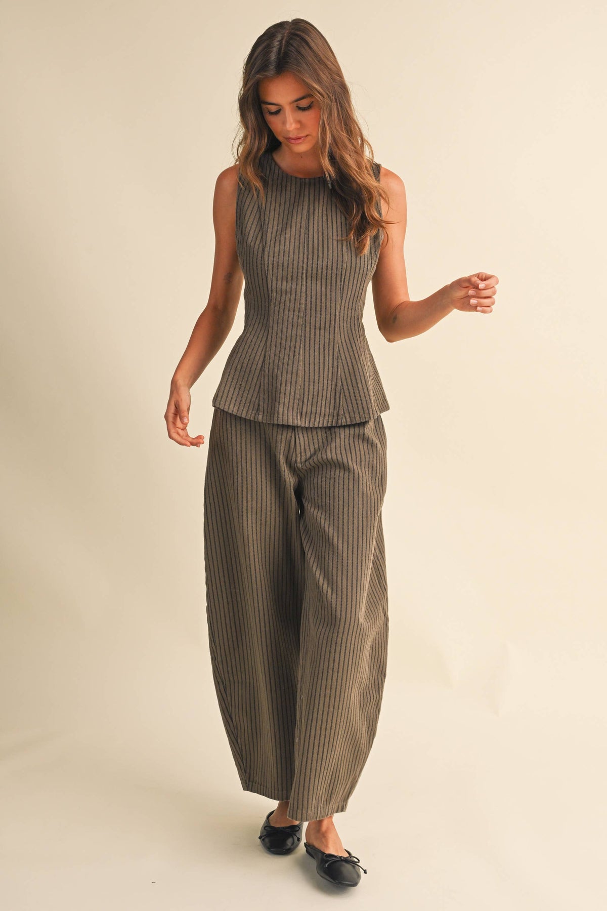 Italia Stripe Set