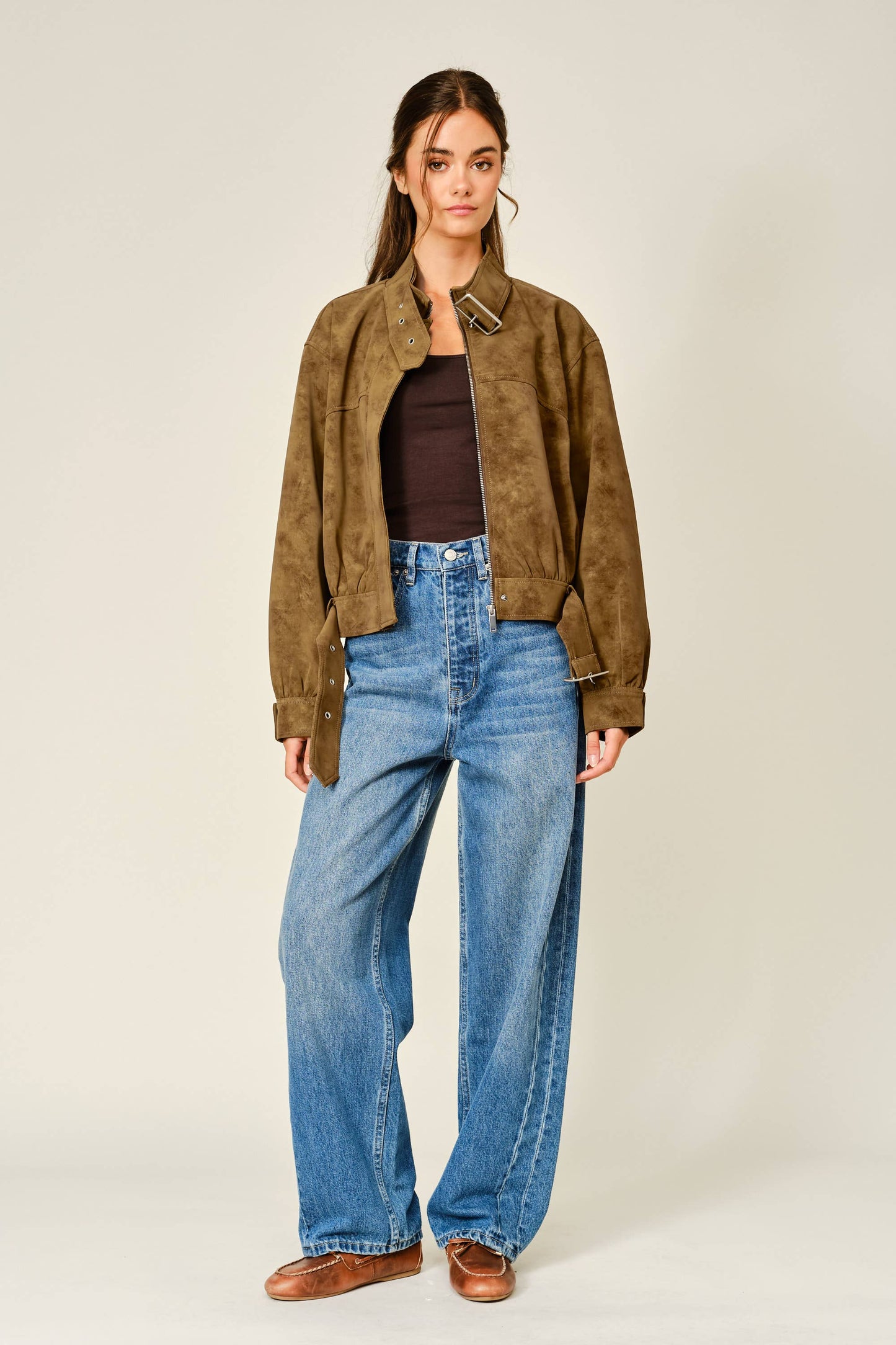 Birdie Bomber Jacket