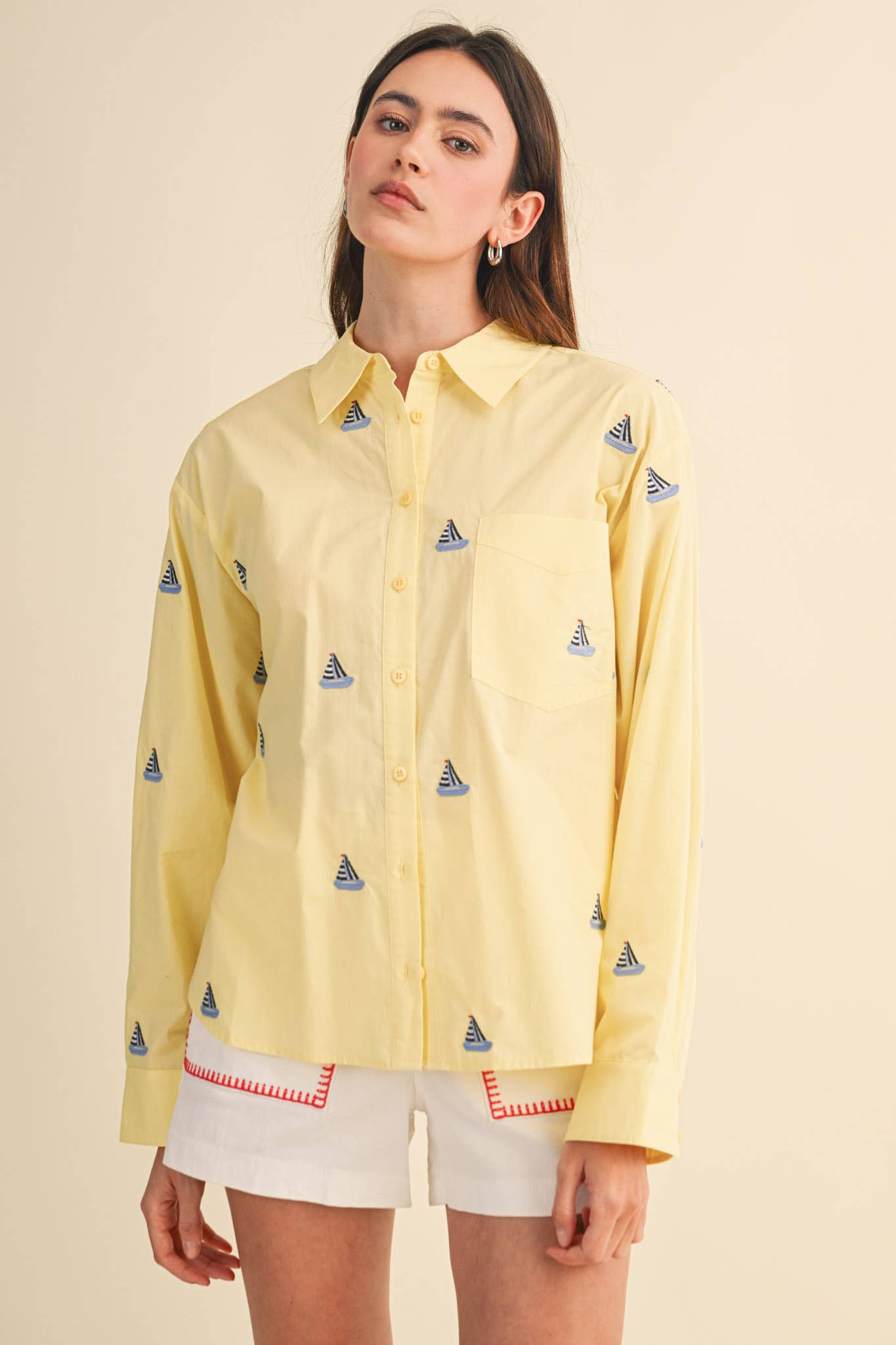 Sailboat Shirt