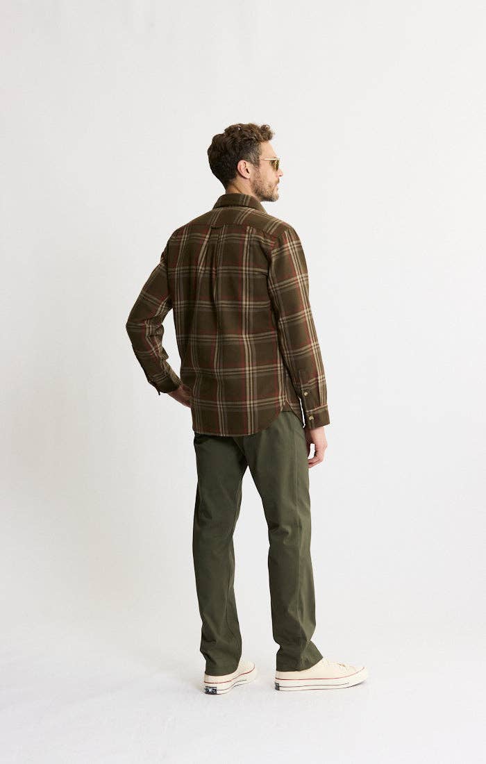 Franklin Flannel Overshirt