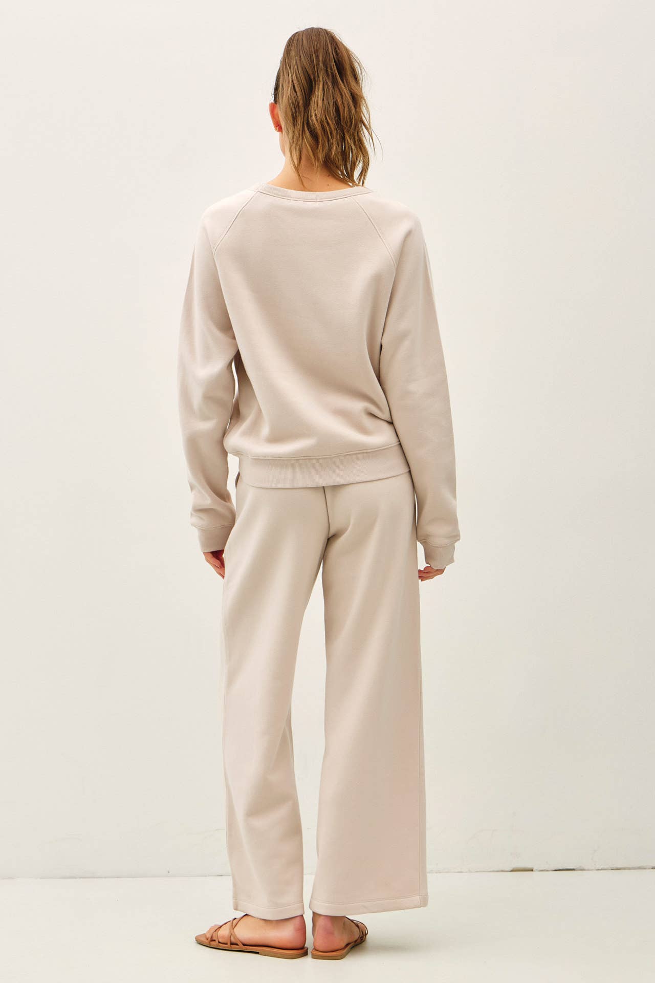 Stone Sweatshirt