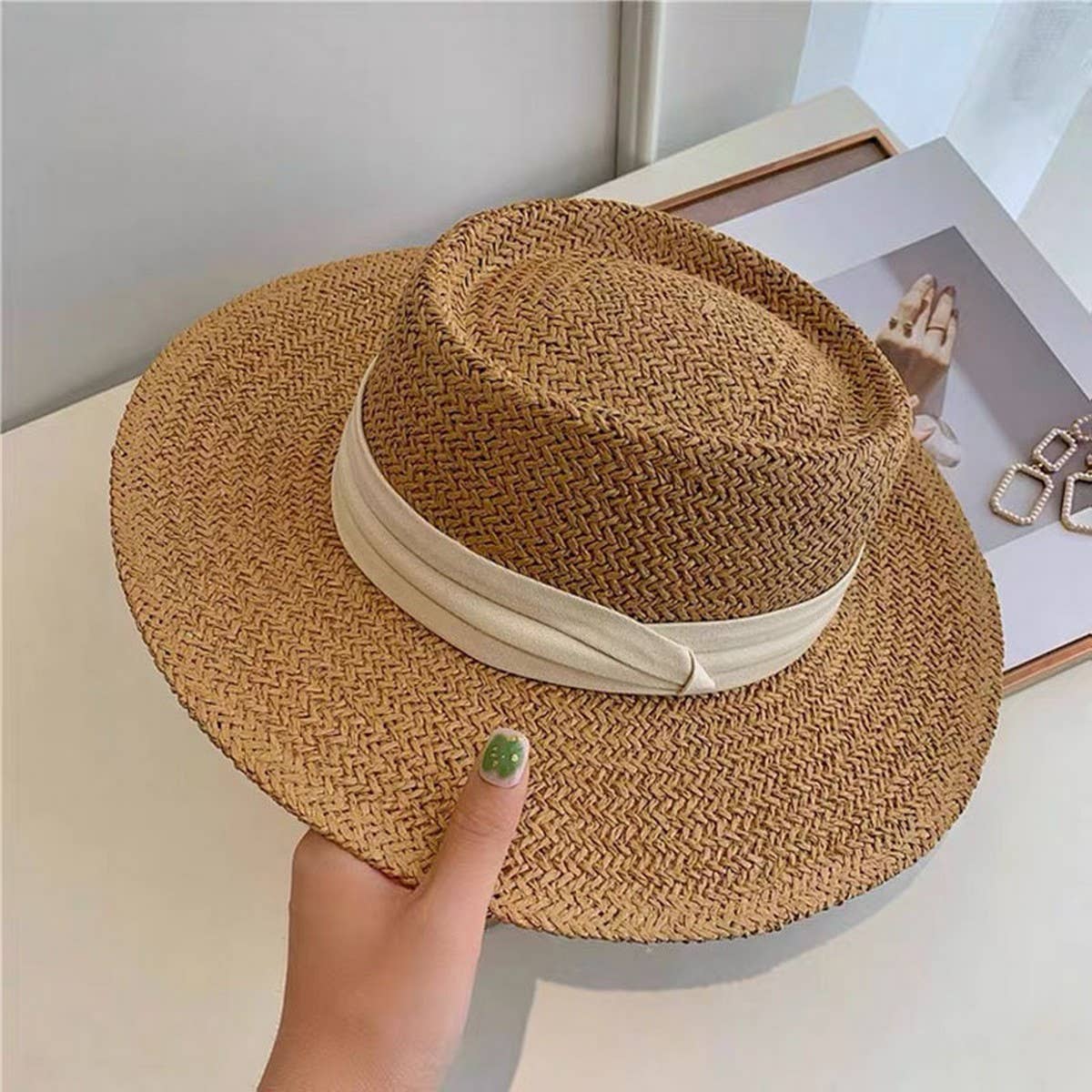 Beach Fedora