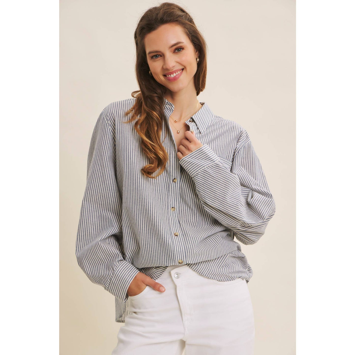 Caramel Shirt