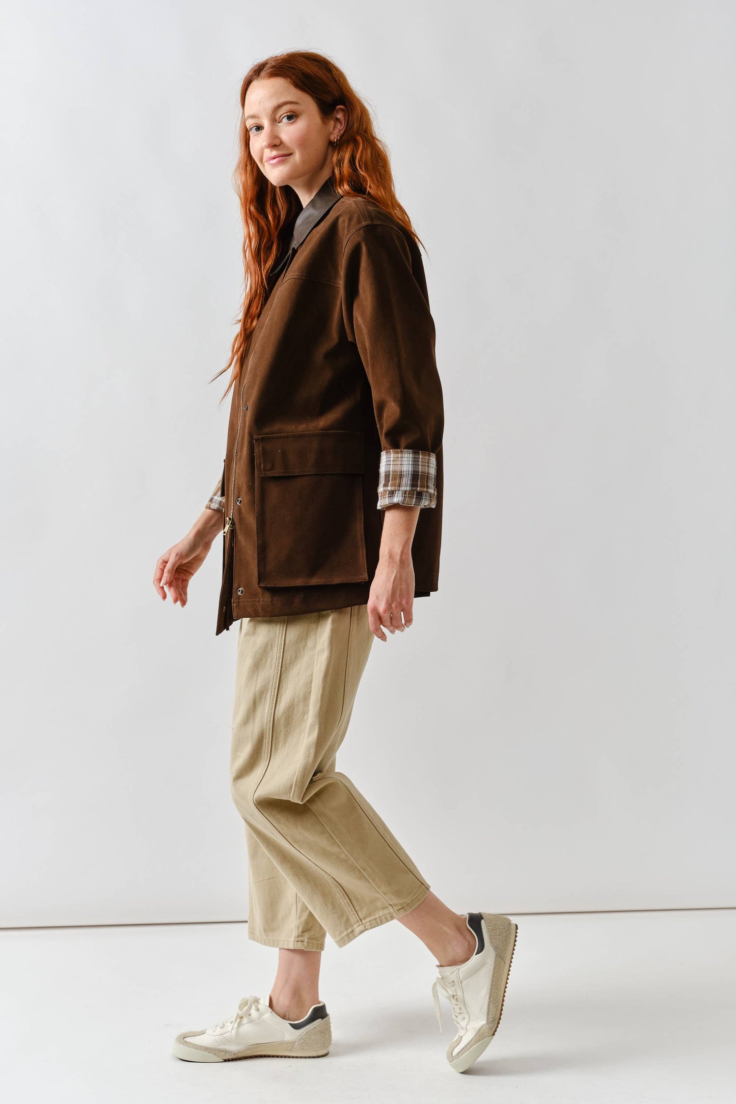 Brooke Jacket