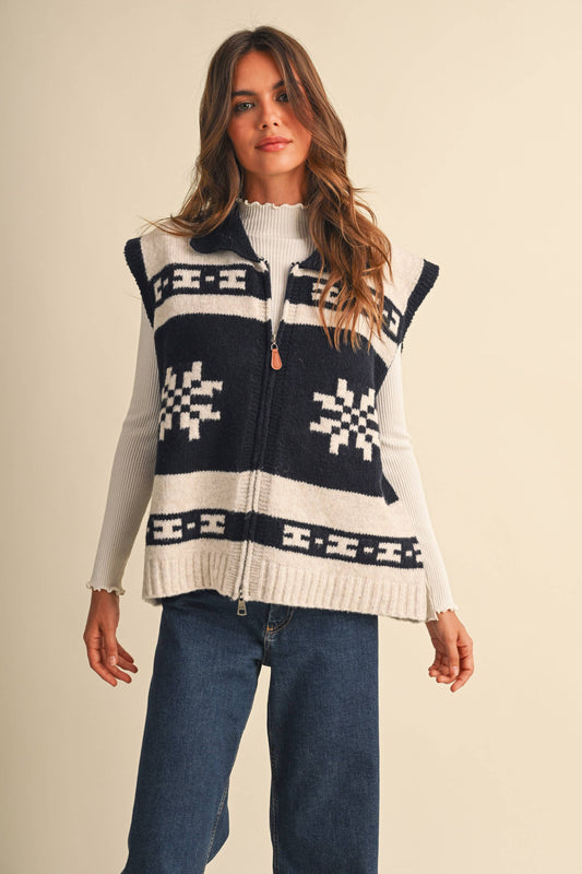 Zola Vest