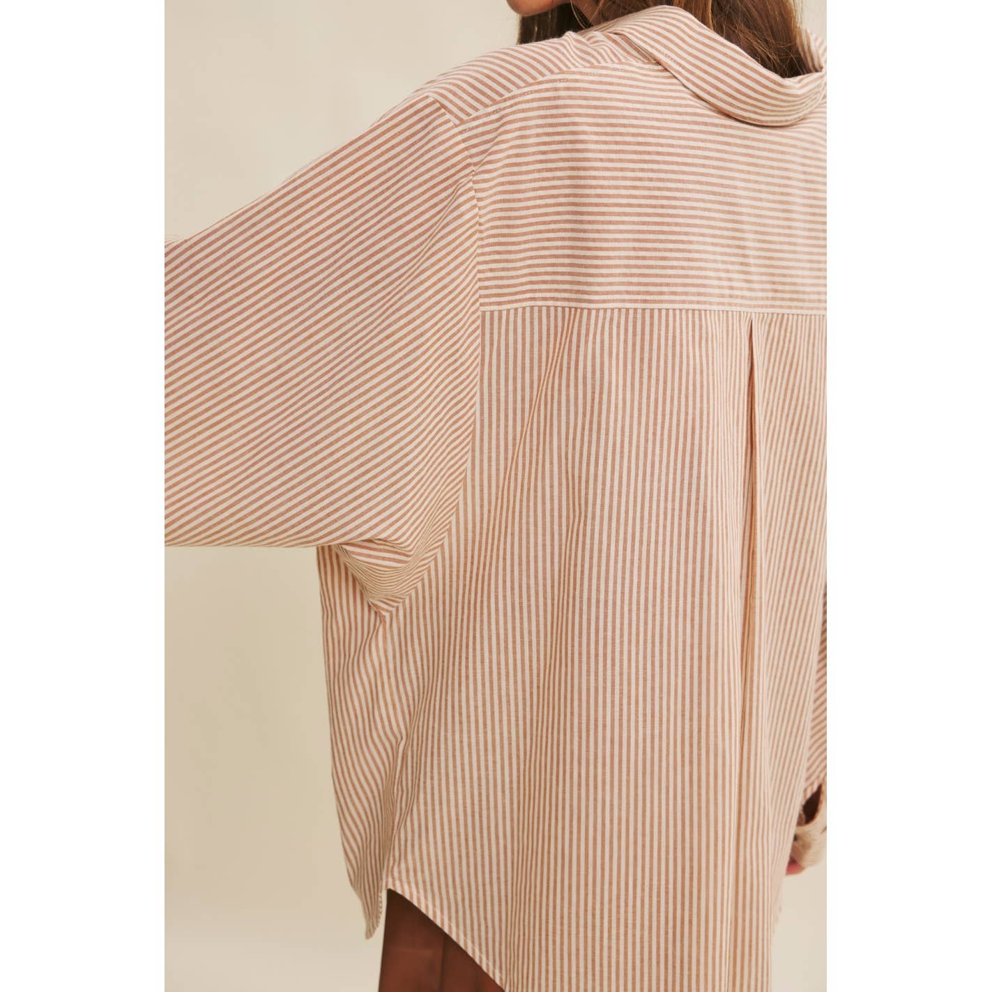 Caramel Shirt