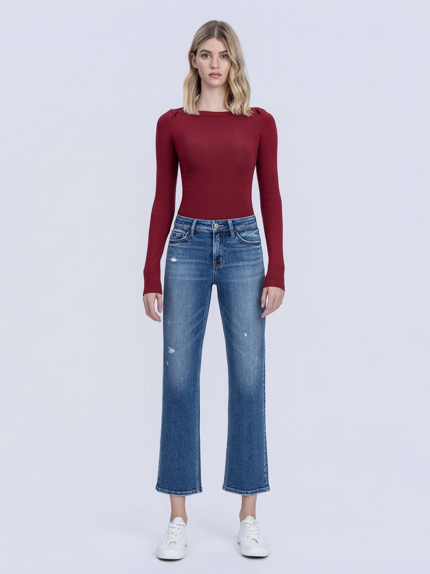 Melissa Straight Jean