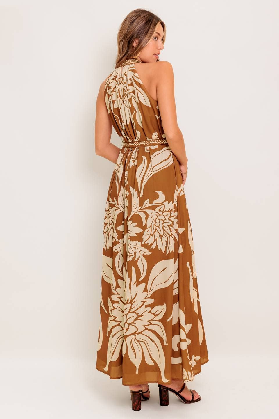 Via Capri Dress