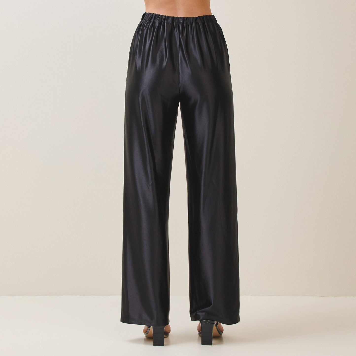 Amara Satin Pants