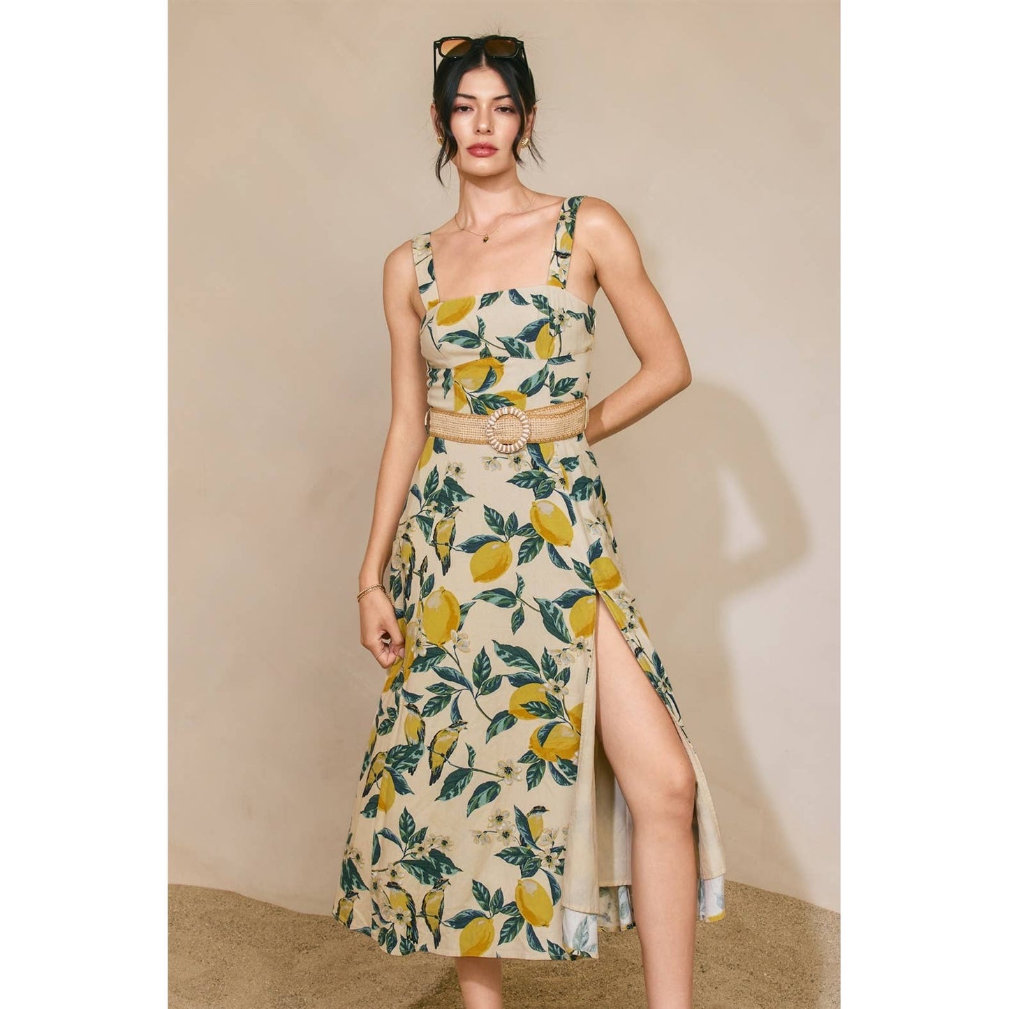 Lemonade Dress