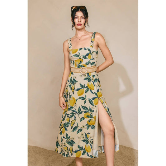 Lemonade Dress