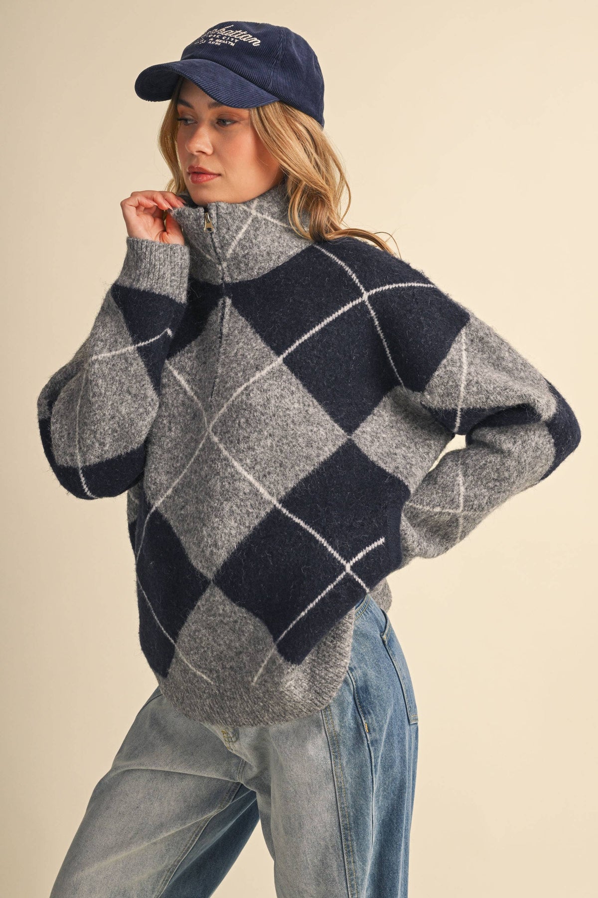 Margot Sweater