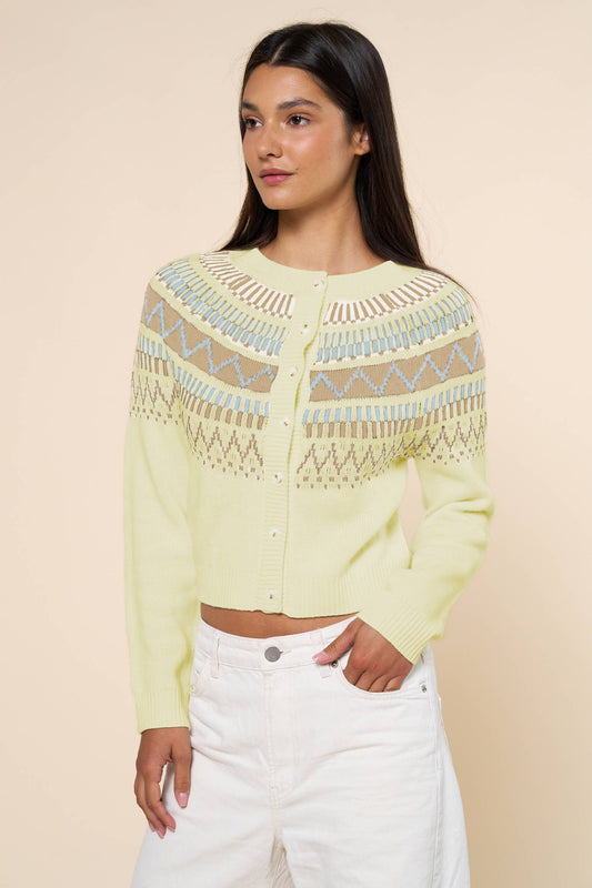 Isle Sweater