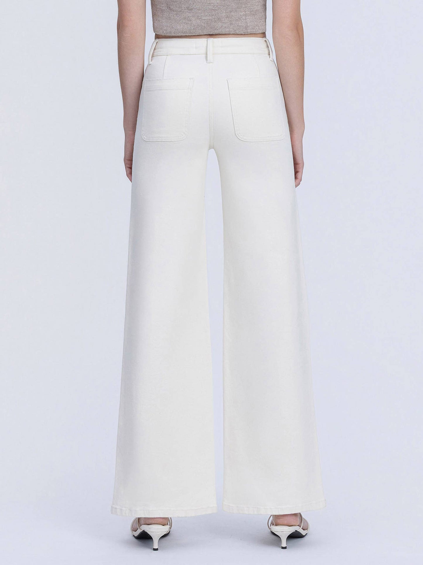 Ellie Natural HR Jean