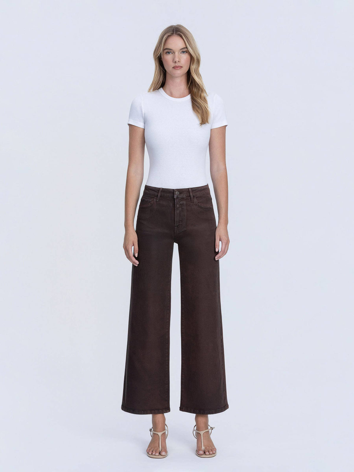 Coffee Coated Jean