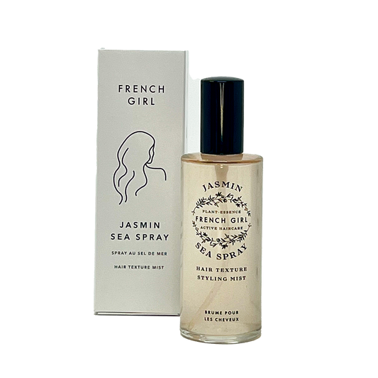 Jasmine- Organic Sea Salt Hair Mist  & Texturizing Spray