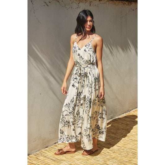 Cloud Maxi Dress