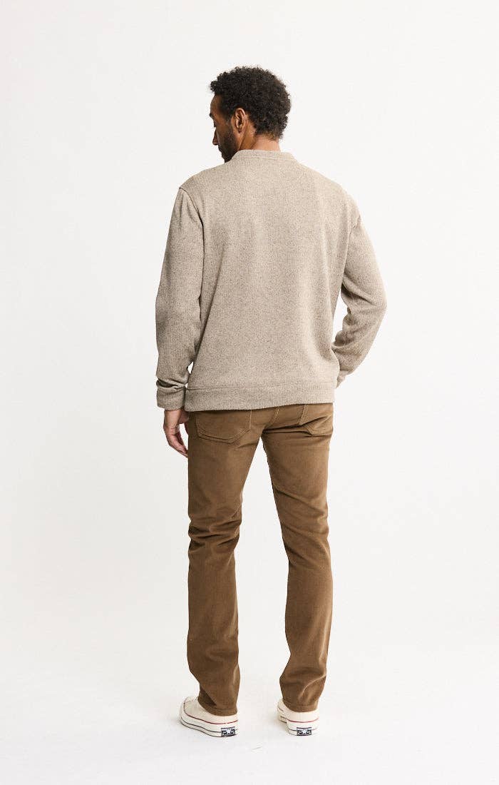 Stretch Sweater Crewneck