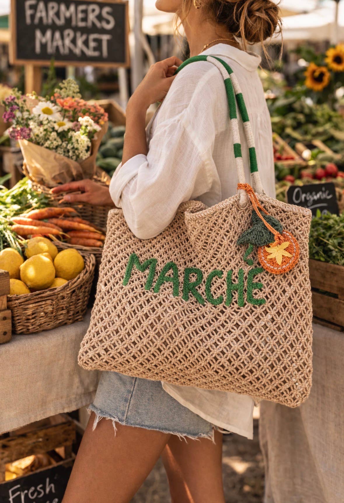Marché Tote