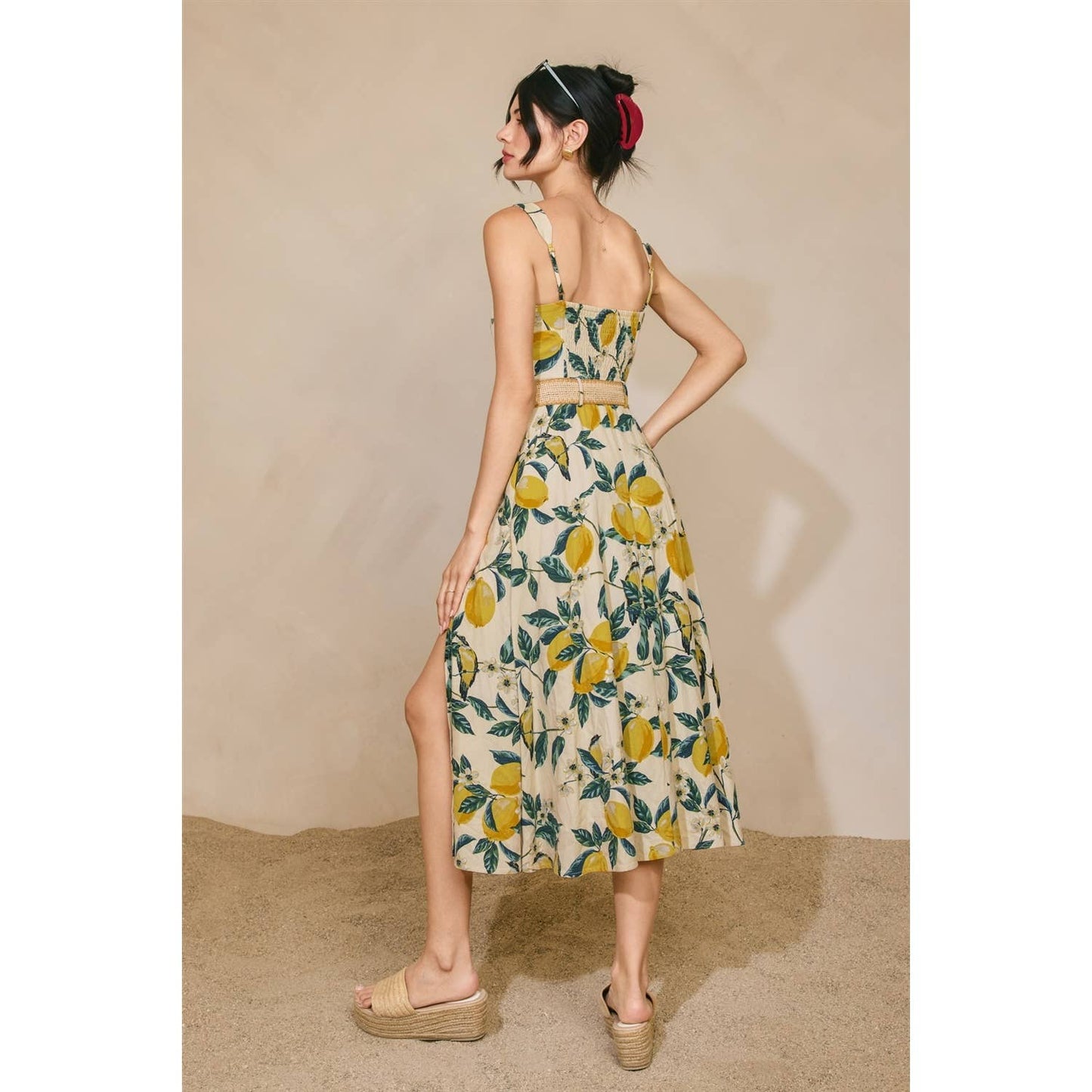Lemonade Dress