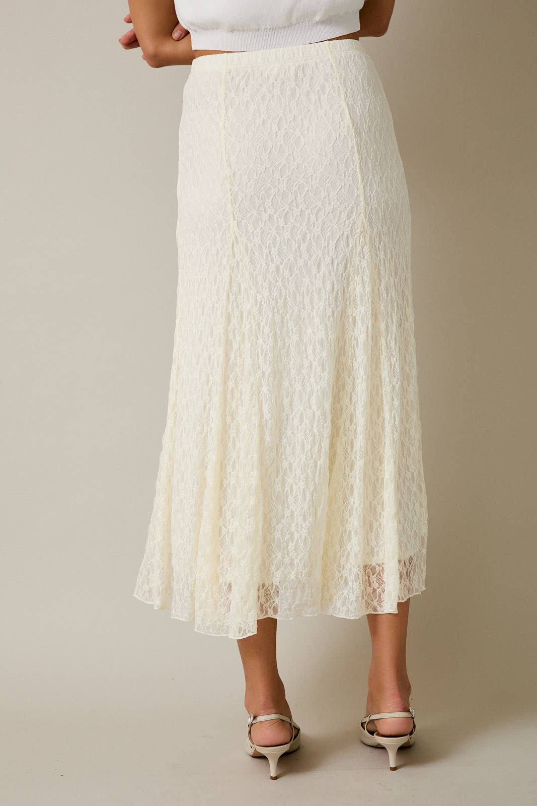 Melani Maxi Skirt