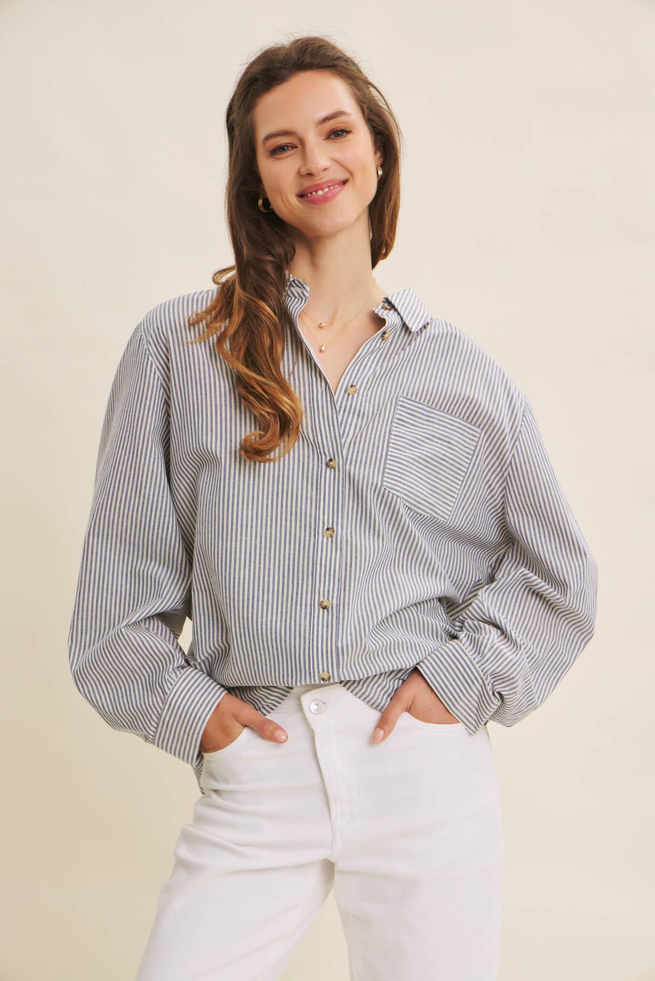 Caramel Shirt
