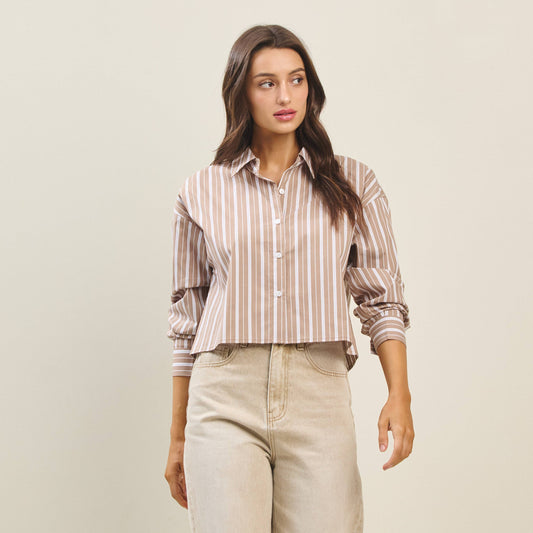 Kit Button Down Shirt