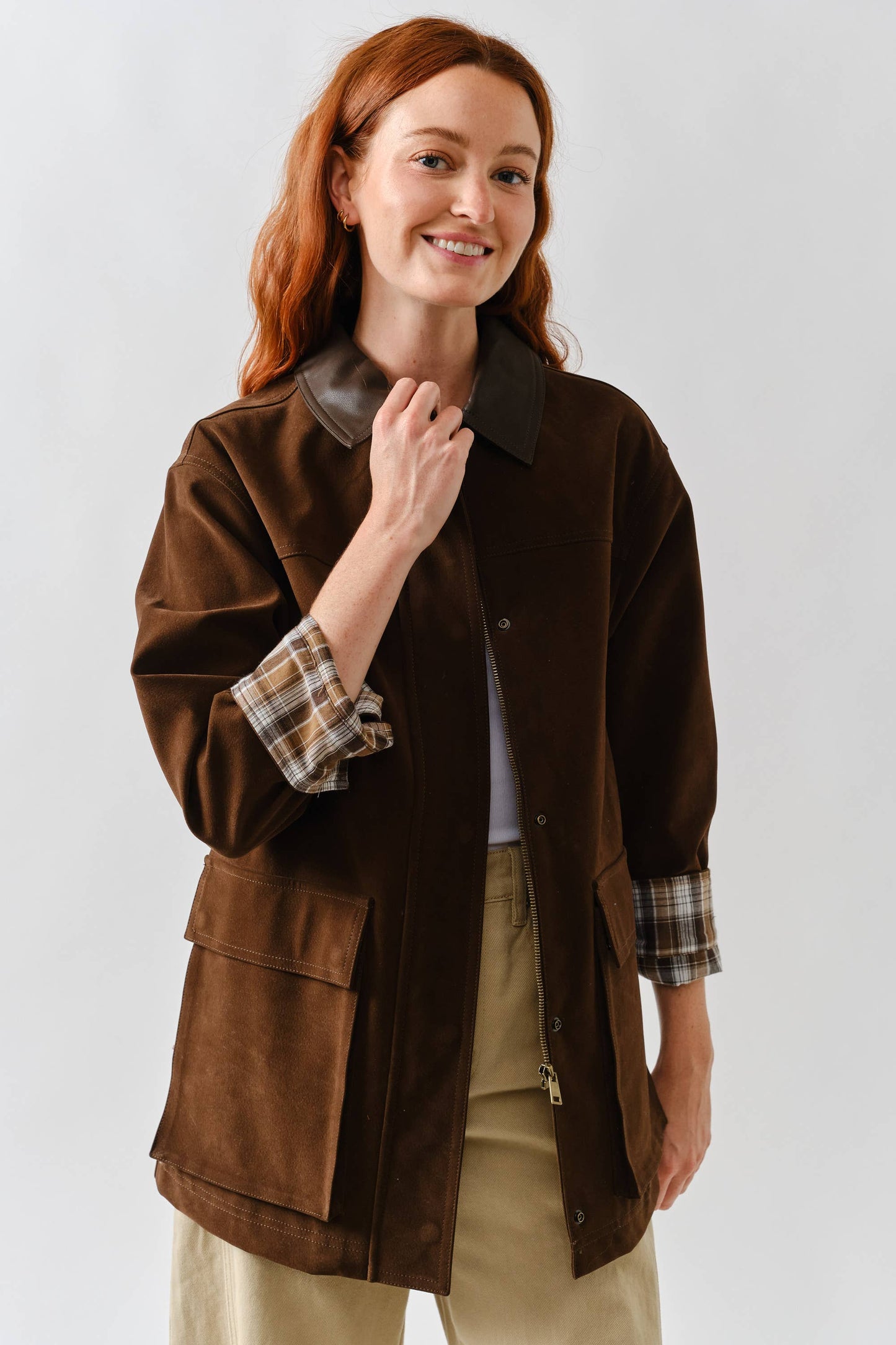 Brooke Jacket