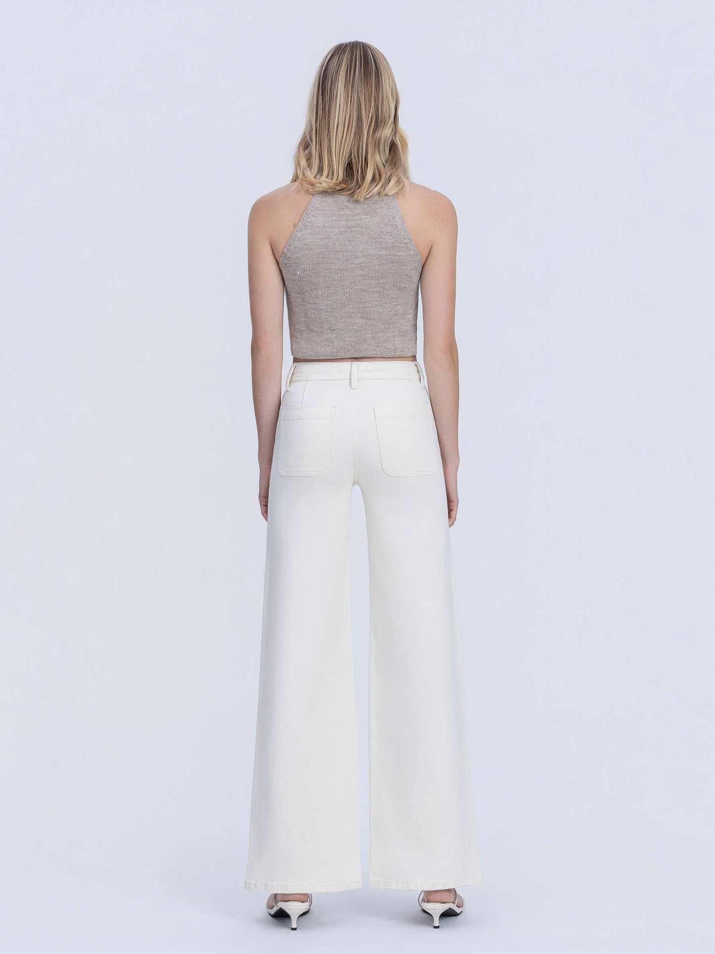Ellie Natural HR Jean