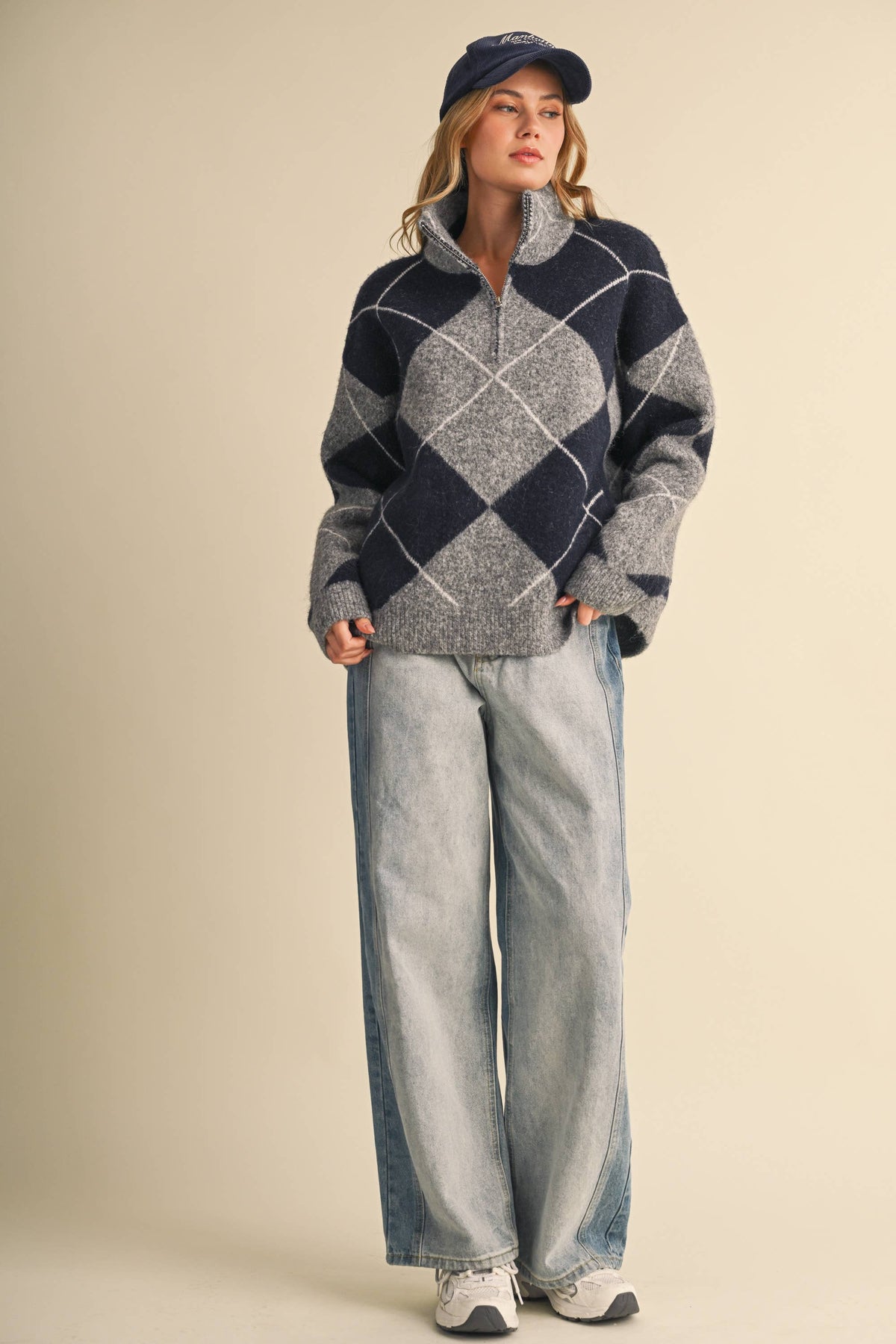 Margot Sweater