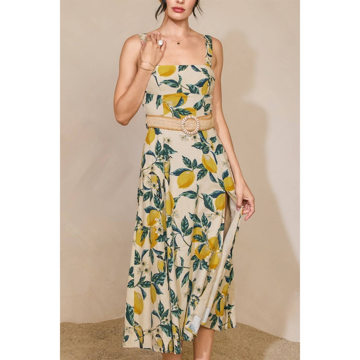 Lemonade Dress